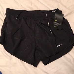 Nike running shorts